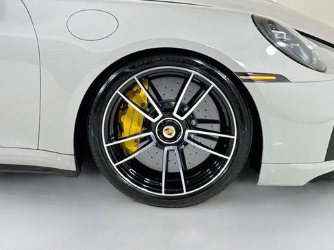 Used 2021 Porsche 911 Turbo S AWD/4WD image 37