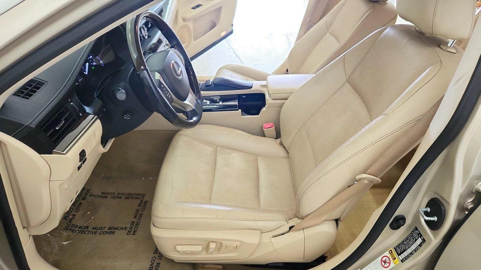 Used 2014 Lexus ES 350 w/ Luxury Package FWD image 15