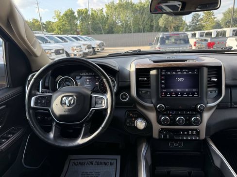 Used 2020 RAM 1500 Laramie AWD/4WD image 21