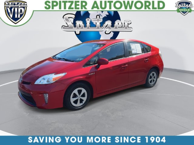 Used 2012 Toyota Prius Three FWD image 6