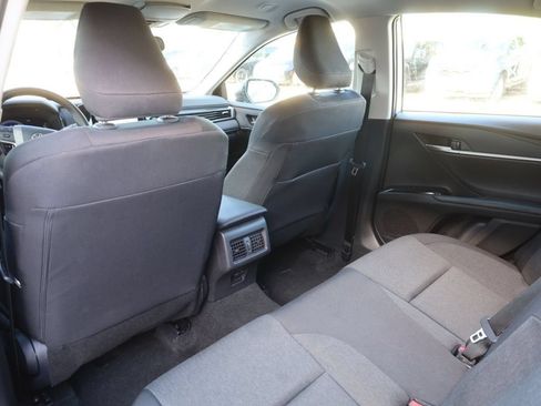 Used 2026 Toyota Camry LE FWD image 17