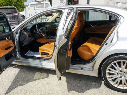 Used 2013 Lexus GS 350 w/ Luxury Pkg image 11