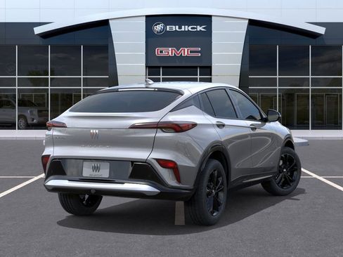 New 2025 Buick Envista Sport Touring w/ Convenience I Package image 4