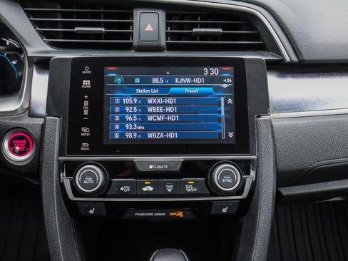 Used 2018 Honda Civic EX-T image 29