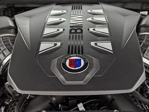 New 2026 BMW ALPINA XB7 image 47
