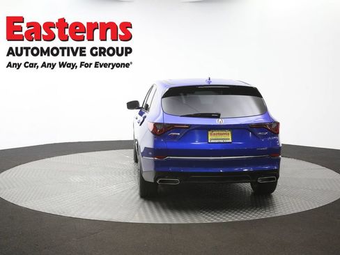 Used 2022 Acura MDX A-Spec AWD/4WD image 41