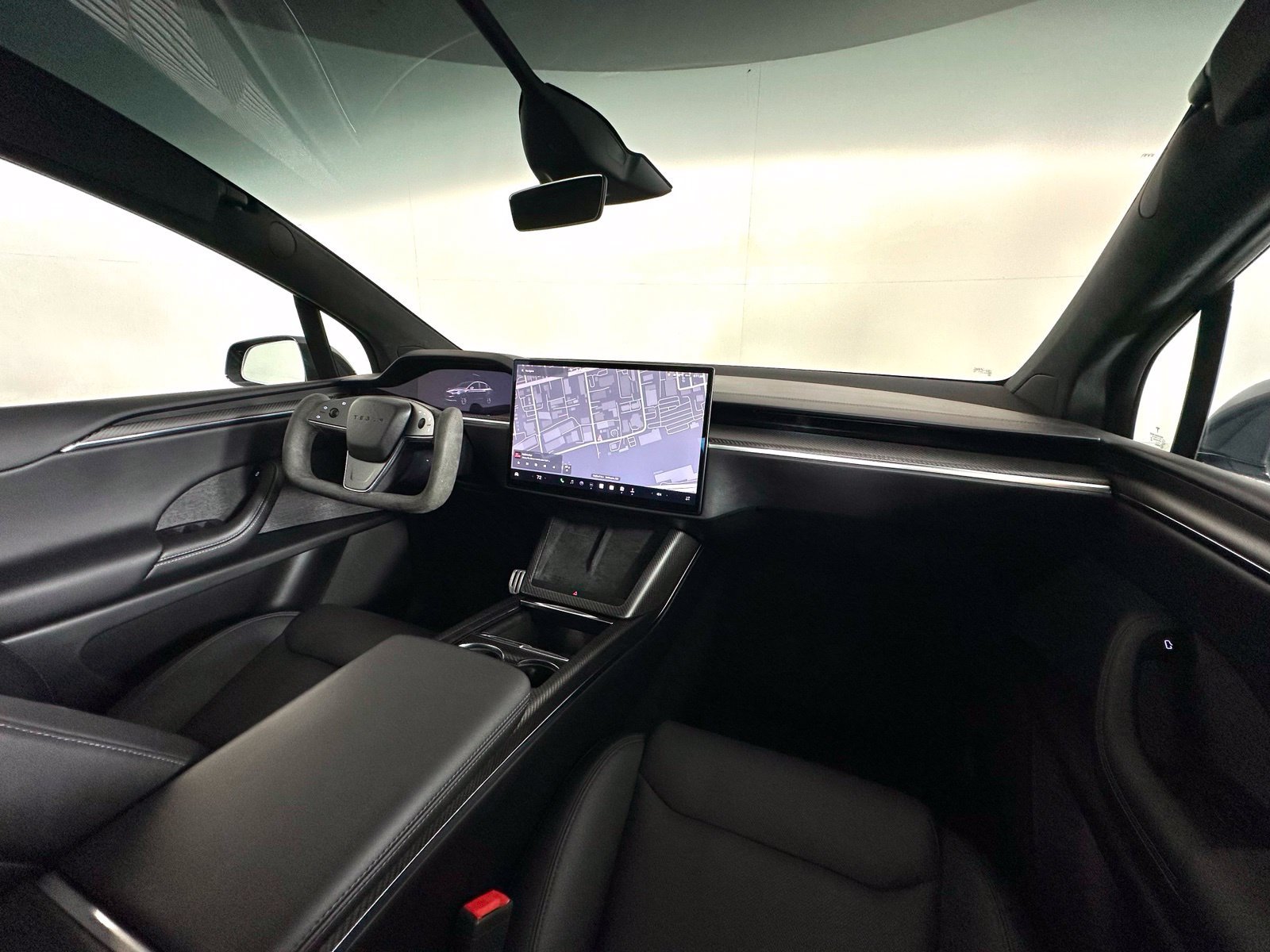 Used 2023 Tesla Model X AWD/4WD image 2