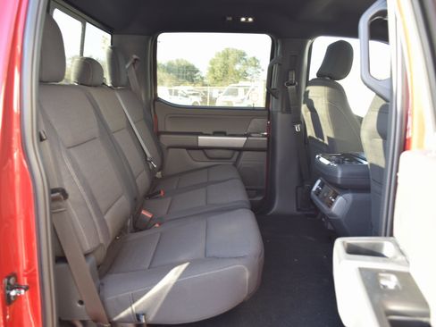 New 2025 Ford F150 XLT w/ Equipment Group 302A MID image 22