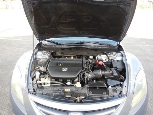 Used 2011 MAZDA MAZDA6 i Sport FWD image 30