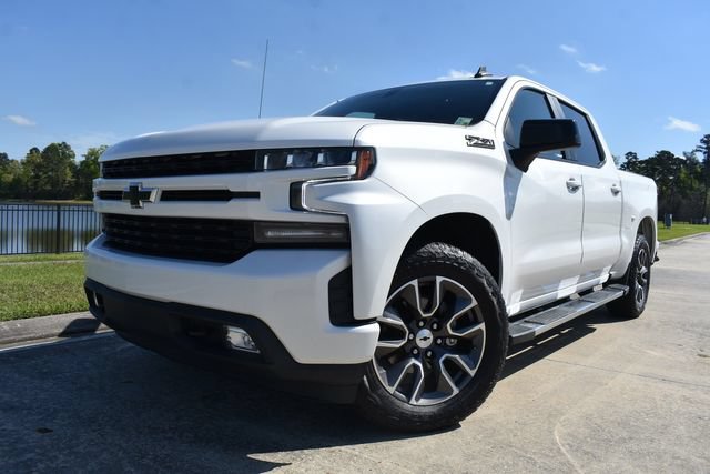 Used 2021 Chevrolet Silverado 1500 RST w/ Convenience Package II AWD/4WD image 5