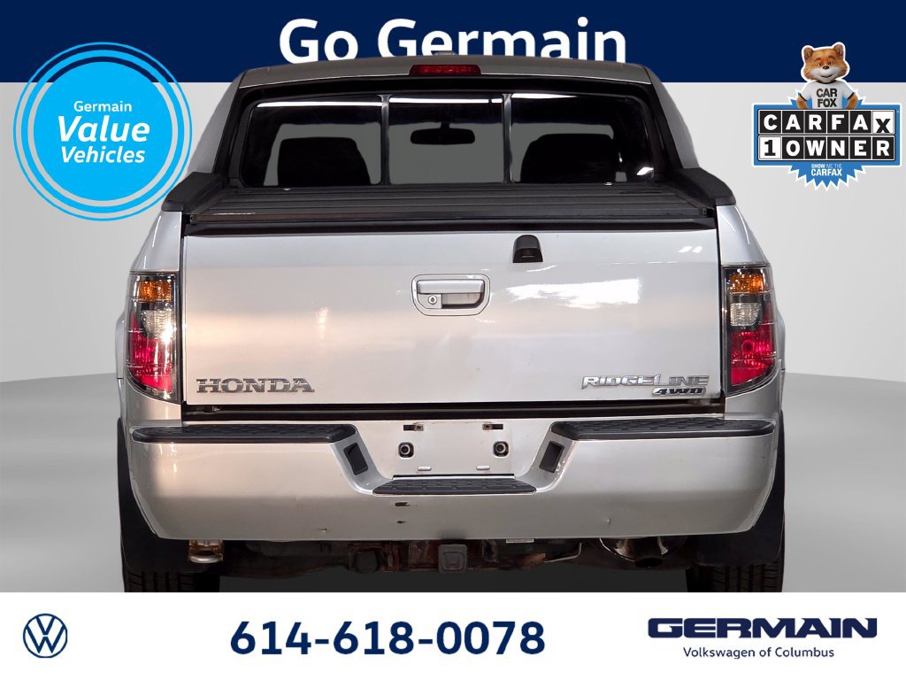 Used 2007 Honda Ridgeline RTL image 7