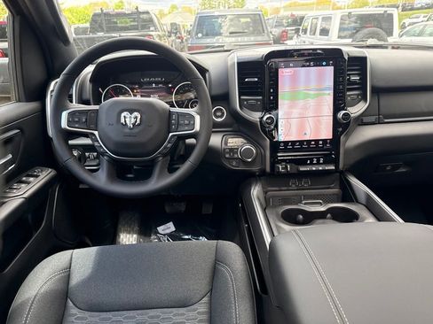 New 2026 RAM 1500 4x4 Crew Cab image 22