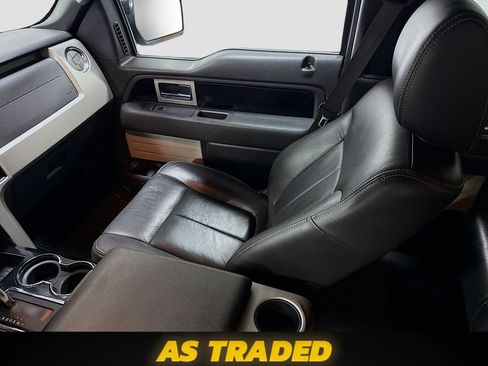 Used 2011 Ford F150 FX4 w/ FX Luxury Pkg AWD/4WD image 23