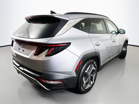 Certified 2024 Hyundai Tucson Limited image 7