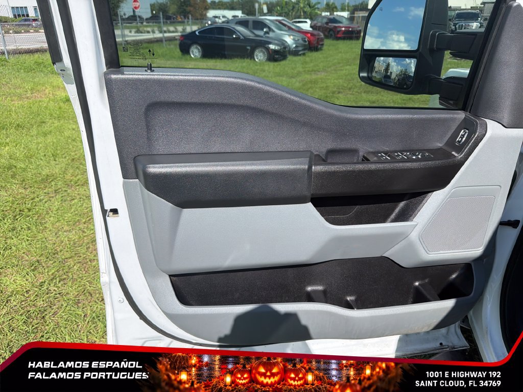Used 2023 Ford F250 XL w/ XL Off-Road Package AWD/4WD image 12