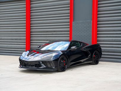 Used 2026 Chevrolet Corvette Stingray Coupe w/ 1LT