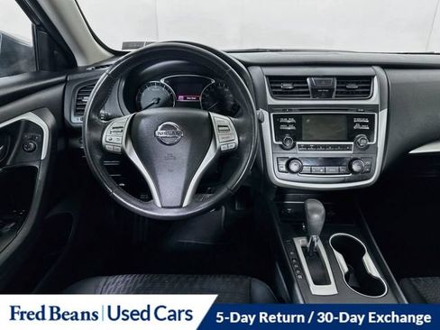 Used 2017 Nissan Altima 2.5 SV FWD image 27