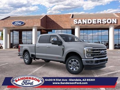New 2026 Ford F350 Lariat w/ Lariat Premium Package