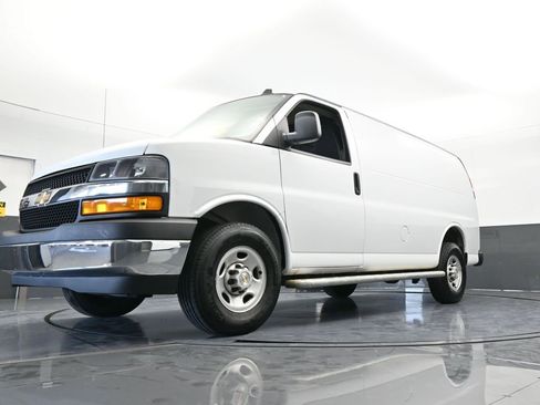 Used 2024 Chevrolet Express 2500 w/ Driver Convenience Package image 47