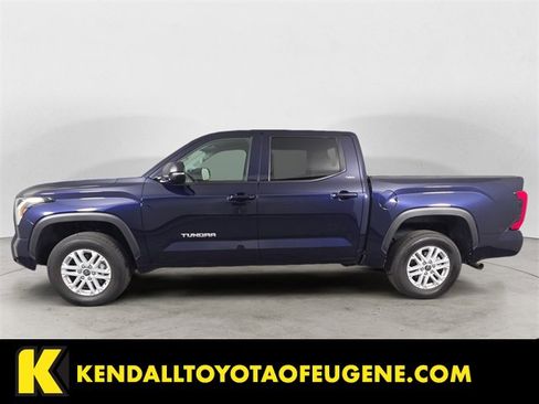 Used 2024 Toyota Tundra SR5 image 2