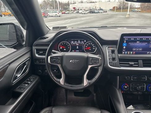 Used 2021 Chevrolet Tahoe Z71 w/ Luxury Package image 30