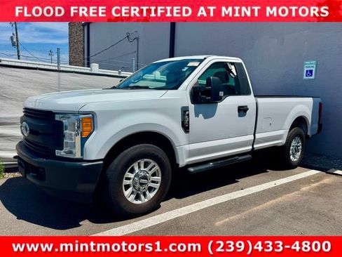 Used 2017 Ford F250 XL w/ Power Equipment Group image 1