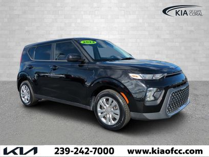 Certified 2022 Kia Soul LX