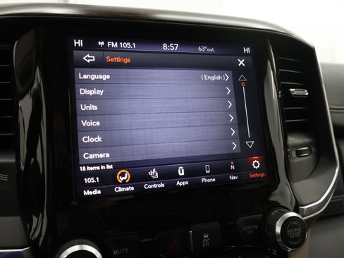 Used 2019 RAM 3500 Laramie AWD/4WD image 56