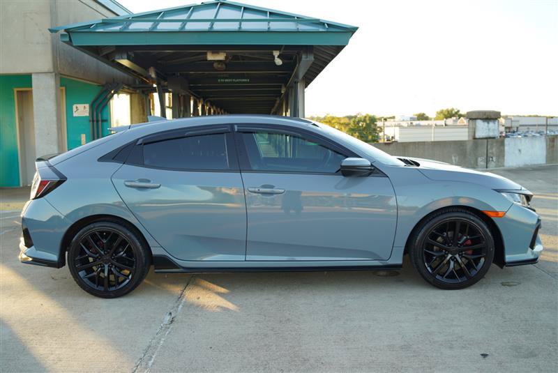 Used 2021 Honda Civic Sport image 9