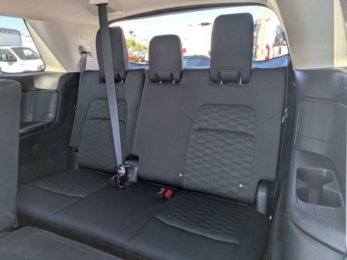 Used 2024 Nissan Pathfinder SV AWD/4WD image 28