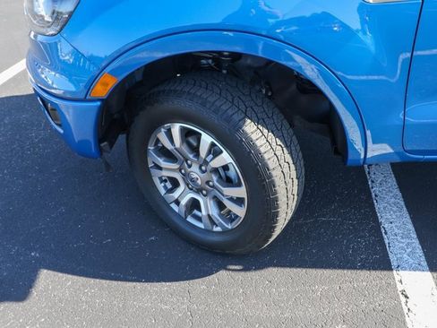 Used 2022 Ford Ranger Lariat w/ Equipment Group 501A High image 28