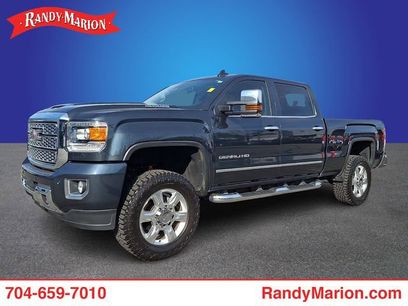 Used 2018 GMC Sierra 2500 Denali w/ Duramax Plus Package