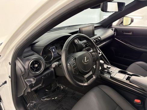 Used 2024 Lexus IS 300 w/ Comfort Package RWD image 32