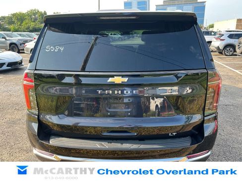 Used 2025 Chevrolet Tahoe LT AWD/4WD image 4