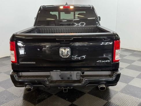 Used 2021 RAM 1500 Big Horn image 10