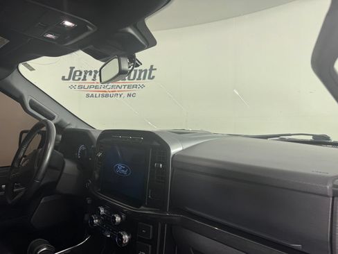 Used 2022 Ford F150 XLT w/ Equipment Group 302A High AWD/4WD image 30