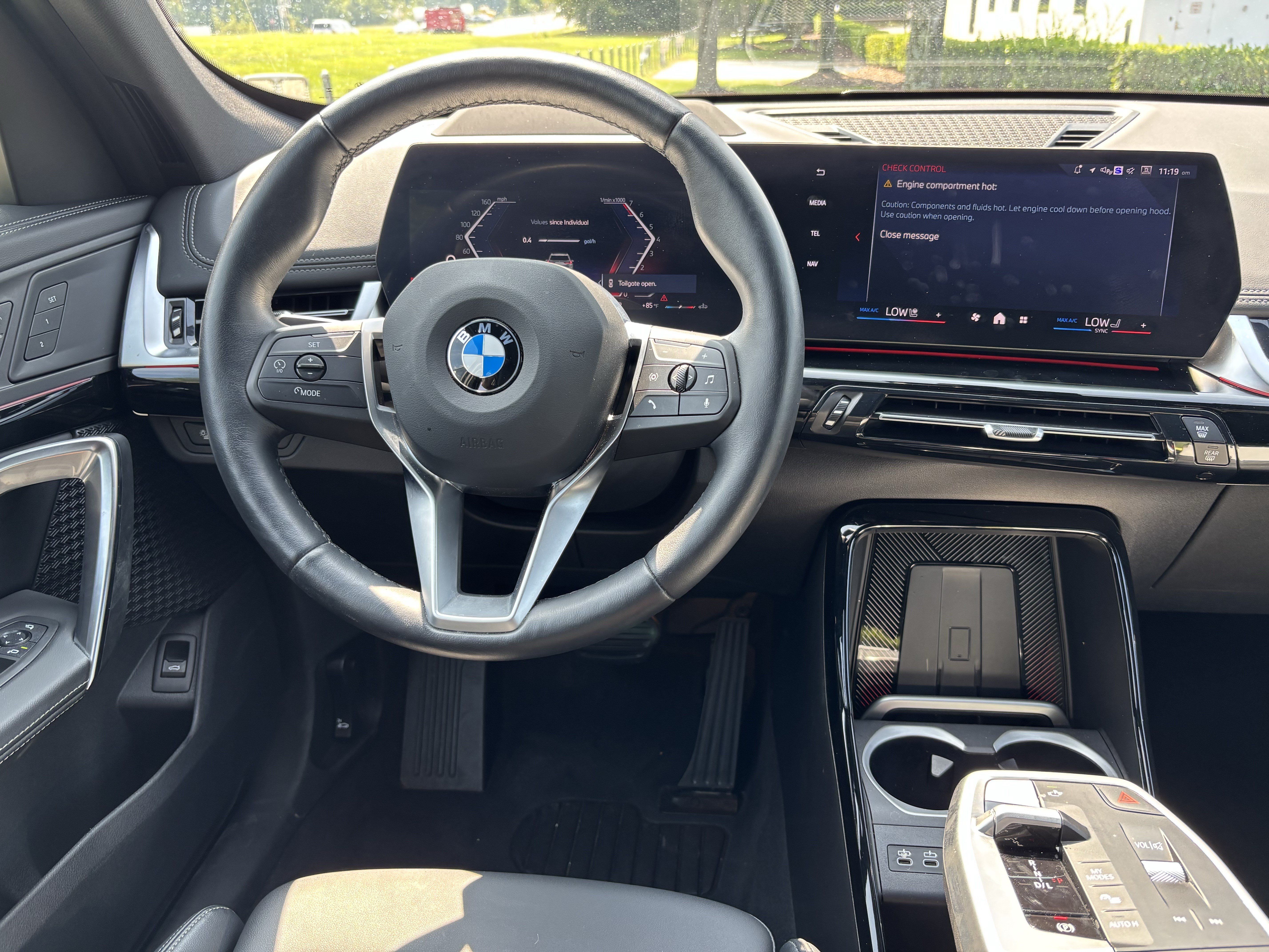 Certified 2025 BMW X1 xDrive28i AWD/4WD image 30
