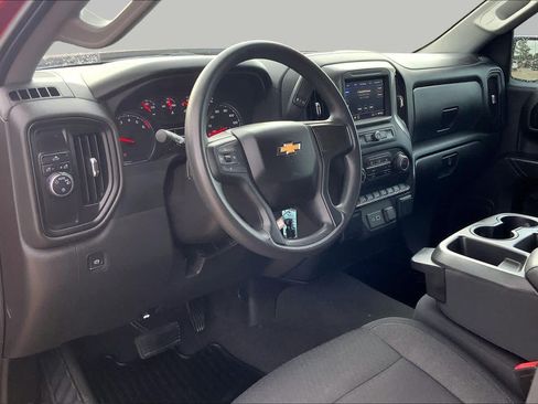 Used 2022 Chevrolet Silverado 1500 Custom RWD image 17