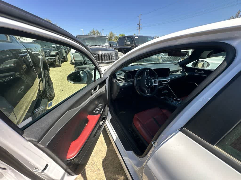 Used 2024 Kia K5 GT-Line w/ GT-Line Premium Package AWD/4WD image 6
