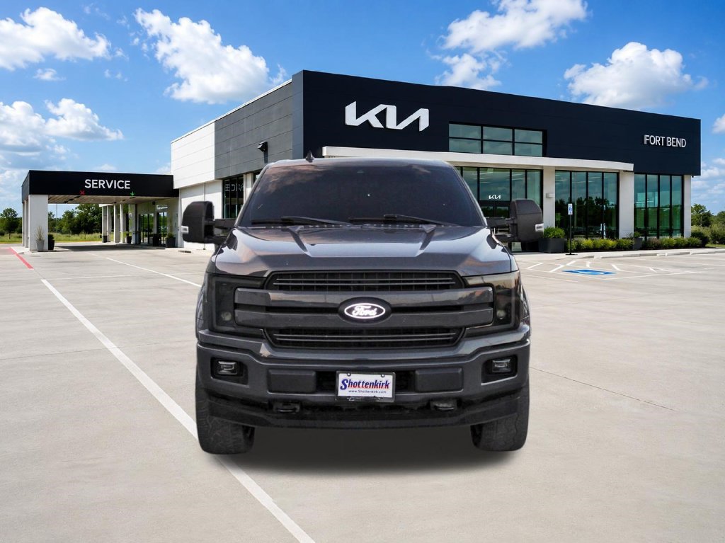 Used 2020 Ford F150 Lariat w/ Equipment Group 502A Luxury AWD/4WD image 2