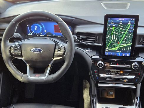 Used 2024 Ford Explorer ST w/ Equipment Group 401A image 34