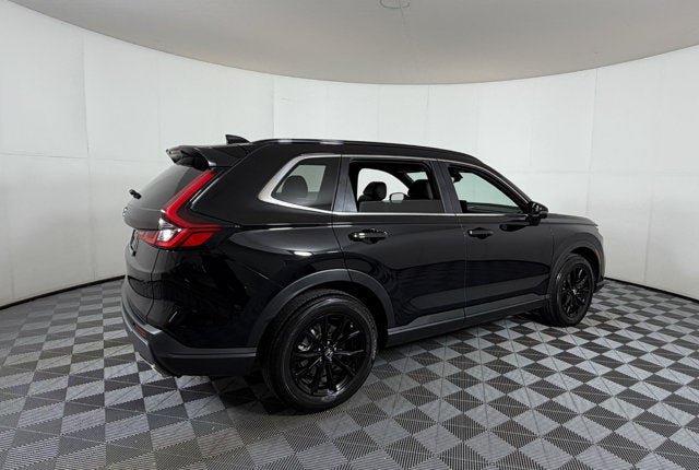 Used 2025 Honda CR-V Sport-L image 4