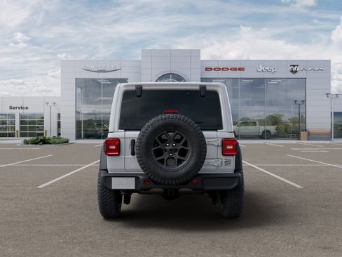 New 2026 Jeep Wrangler Willys image 7