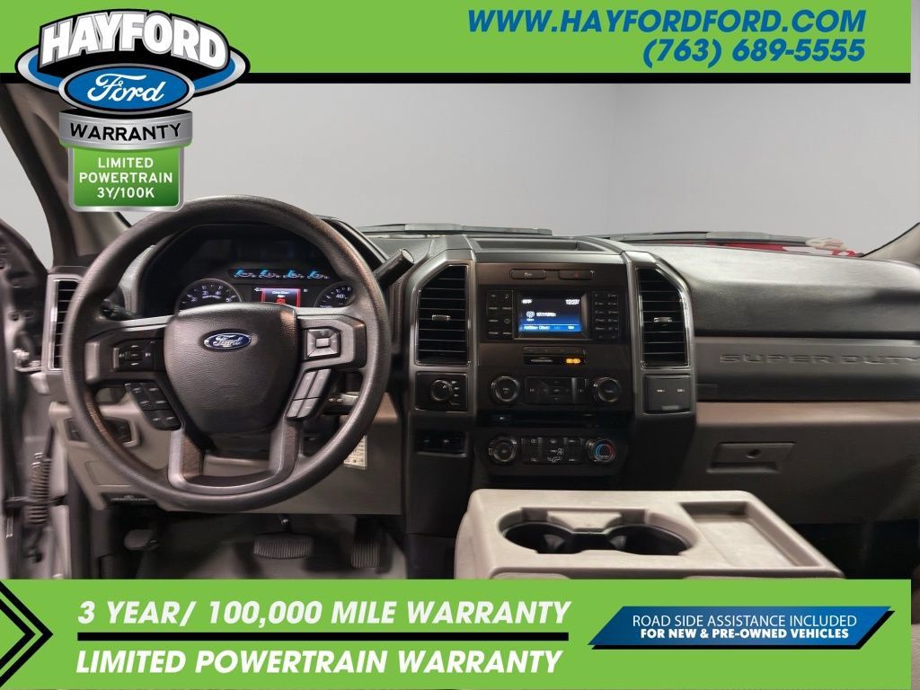 Used 2018 Ford F250 XLT AWD/4WD image 14