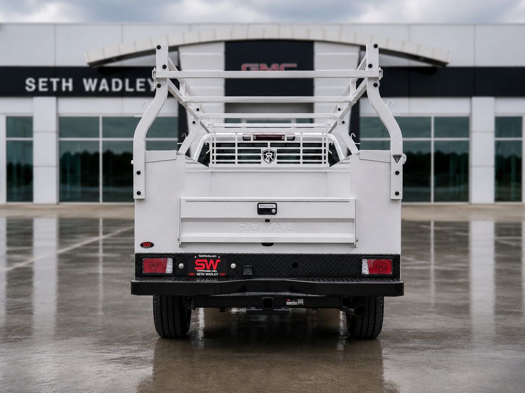 New 2026 GMC Sierra 2500 Pro w/ Convenience Package RWD image 60