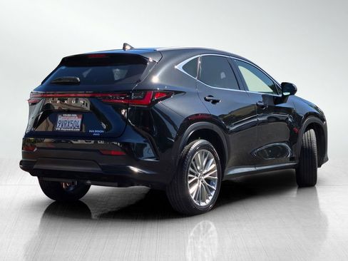 Used 2023 Lexus NX 350h AWD w/ Vision Package image 5