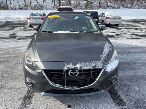 Used 2015 MAZDA MAZDA3 s Touring image 8