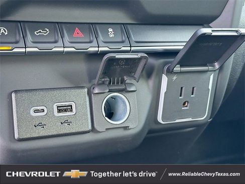 Used 2026 Chevrolet Silverado 1500 W/T image 21