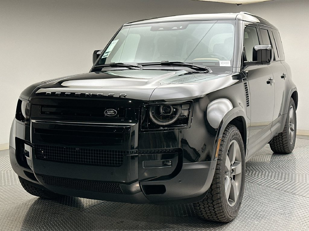 New 2026 Land Rover Defender 110 S AWD/4WD image 1