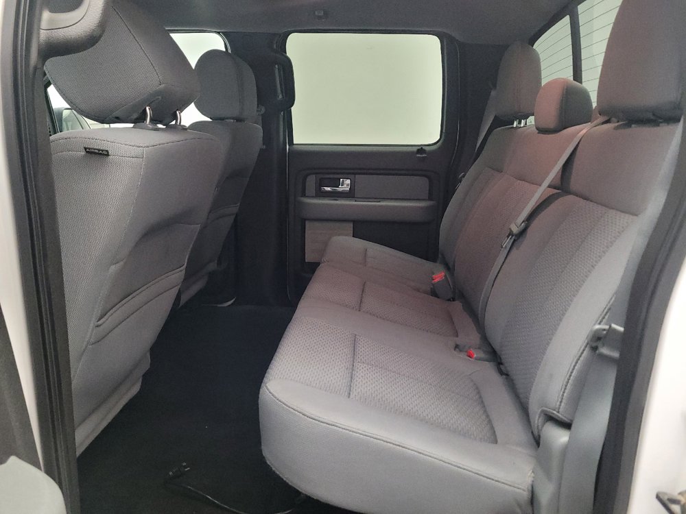 Used 2014 Ford F150 XLT w/ XLT Convenience Package RWD image 18